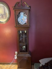 Vintage ridgeway grandfather for sale  Church Hill