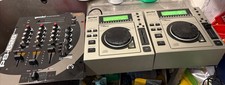 Gemini cdj pair for sale  LEAMINGTON SPA