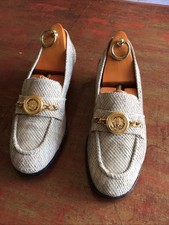 Mocassin femme python d'occasion  Mainvilliers