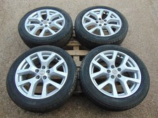 Alloy wheels nissan for sale  KINGSBRIDGE