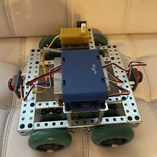 Vex robotics design for sale  Maumelle