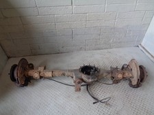 Discovery rear axle for sale  AXMINSTER