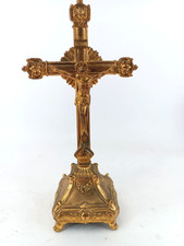 Vintage standing brass for sale  Milwaukee