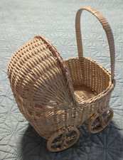 Vintage white wicker for sale  Sikeston