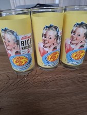 Kelloggs gläser edition gebraucht kaufen  München