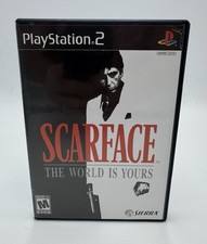 Scarface manual included for sale  Saint Paul