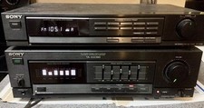 Sony ax390 receiver for sale  Lufkin