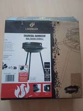 Landmann holzkohle rundgrill gebraucht kaufen  Berlin