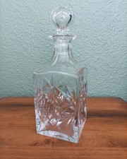 Carafe whisky cristal d'occasion  Nontron