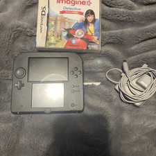 Nintendo 2ds blue for sale  CAERPHILLY