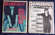 Lydia lunch zine for sale  San Francisco