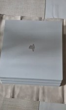 Ps4 pro blanche d'occasion  Hirson