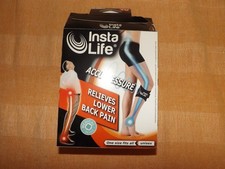 Instalife akupressur kniebanda gebraucht kaufen  Kornwestheim