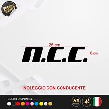 Adesivo ncc transfer usato  Palermo