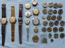 Lot montres vintages d'occasion  Nogaro