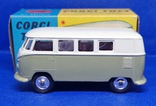 Volkswagen kombi corgi usato  Roma