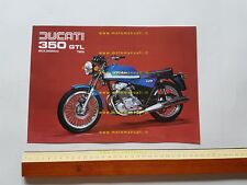 Ducati 350 gtl usato  Vimodrone