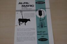 201108 alfa laval gebraucht kaufen  Göttingen