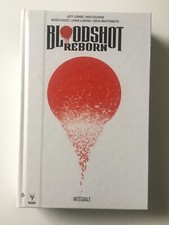 Bloodshot reborn integrale d'occasion  Saint-Pierre-d'Allevard