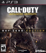 Call of Duty: Advanced Warfare - Day Zero Edition - Jogo de PlayStation 3 comprar usado  Enviando para Brazil