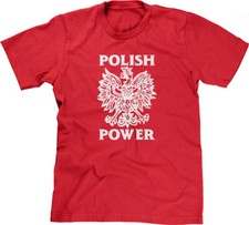 Funny polish shirt for sale  New Kensington