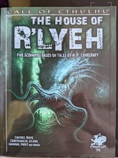 Cthulhu the house gebraucht kaufen  Marburg