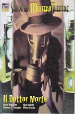 Sandman mystery theatre usato  Firenze