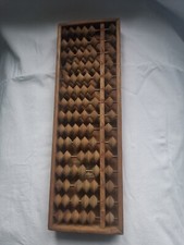 Ancien abaque boulier d'occasion  Paris XX
