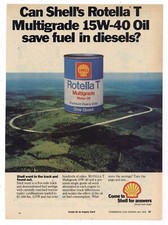 1976 shell rotella for sale  North Baltimore