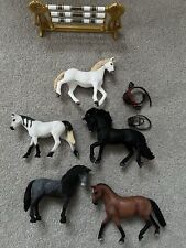 Schleich horse bundle for sale  HENLEY-ON-THAMES