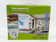 Akll7s vacuum compression for sale  Upland