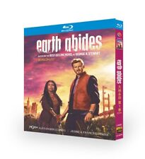 Earth Abides (2024)BD Filme TV Filme 2 Discos Todas as Regiões Novo Conjunto Caixa comprar usado  Enviando para Brazil