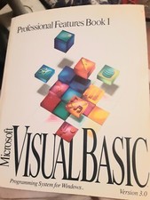Microsoft Visual Basic 3.0 Book Programming Guide Book 1 comprar usado Microsoft Visual Basic 3.0 Book Programming Guide Book 1 comprar usado  Enviando para Brazil