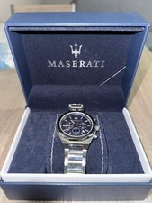 Orologio maserati uomo usato  Priverno