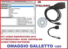 Galletto 1260 kit usato  Napoli