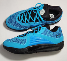 Tênis de basquete Nike KD 16 By You azul/preto FB2390-900 masculino tamanho 12 raro novo comprar usado  Enviando para Brazil