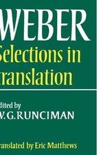 Max weber selections gebraucht kaufen  Berlin