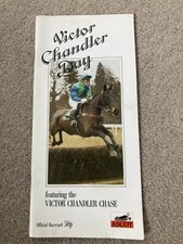 1989 victor chandlers for sale  WORCESTER