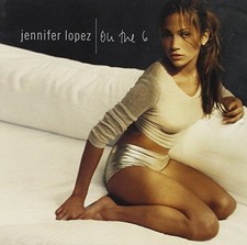 Jennifer Lopez + CD + On the 6 (1999) comprar usado  Enviando para Brazil
