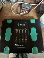 Wera 8100 zyklop gebraucht kaufen  Weener