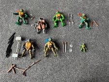 Playmates toys teenage for sale  MALMESBURY