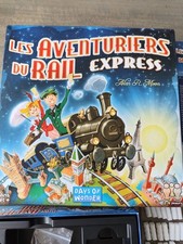 Jeu société aventuriers d'occasion  Frénouville