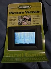 Moultrie picture viewer for sale  Waukesha