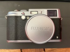 Fuji x100s for d'occasion  Lyon II