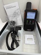 Rádios rápidos walkie-talkie com cartão SIM - Rádio portátil PoC bidirecional modelo G1, usado comprar usado  Enviando para Brazil