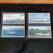 Concorde 5th anniversary for sale  HORLEY