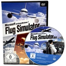 Flug simulator 2010 gebraucht kaufen  Emsdetten