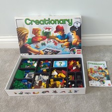 Lego games creationary for sale  ORPINGTON