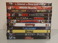 Lotto dvd horror usato  Osimo