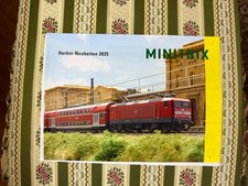 Minitrix herbst neuheiten gebraucht kaufen Minitrix herbst neuheiten gebraucht kaufen  Dresden